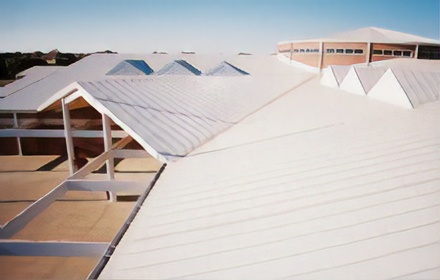 The Fire Resistance of PVC (Vinyl) Roofing 