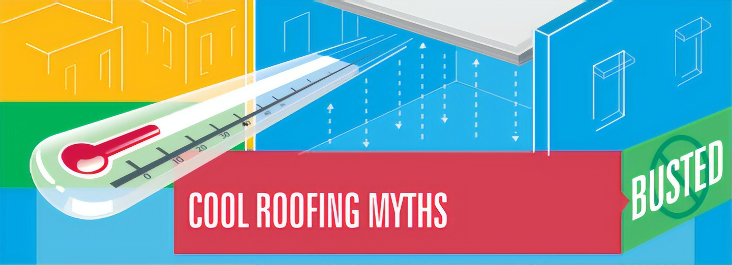 Cool Roofing Myths
